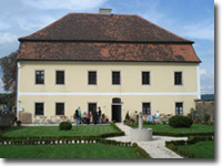 Der Pfarrgarten